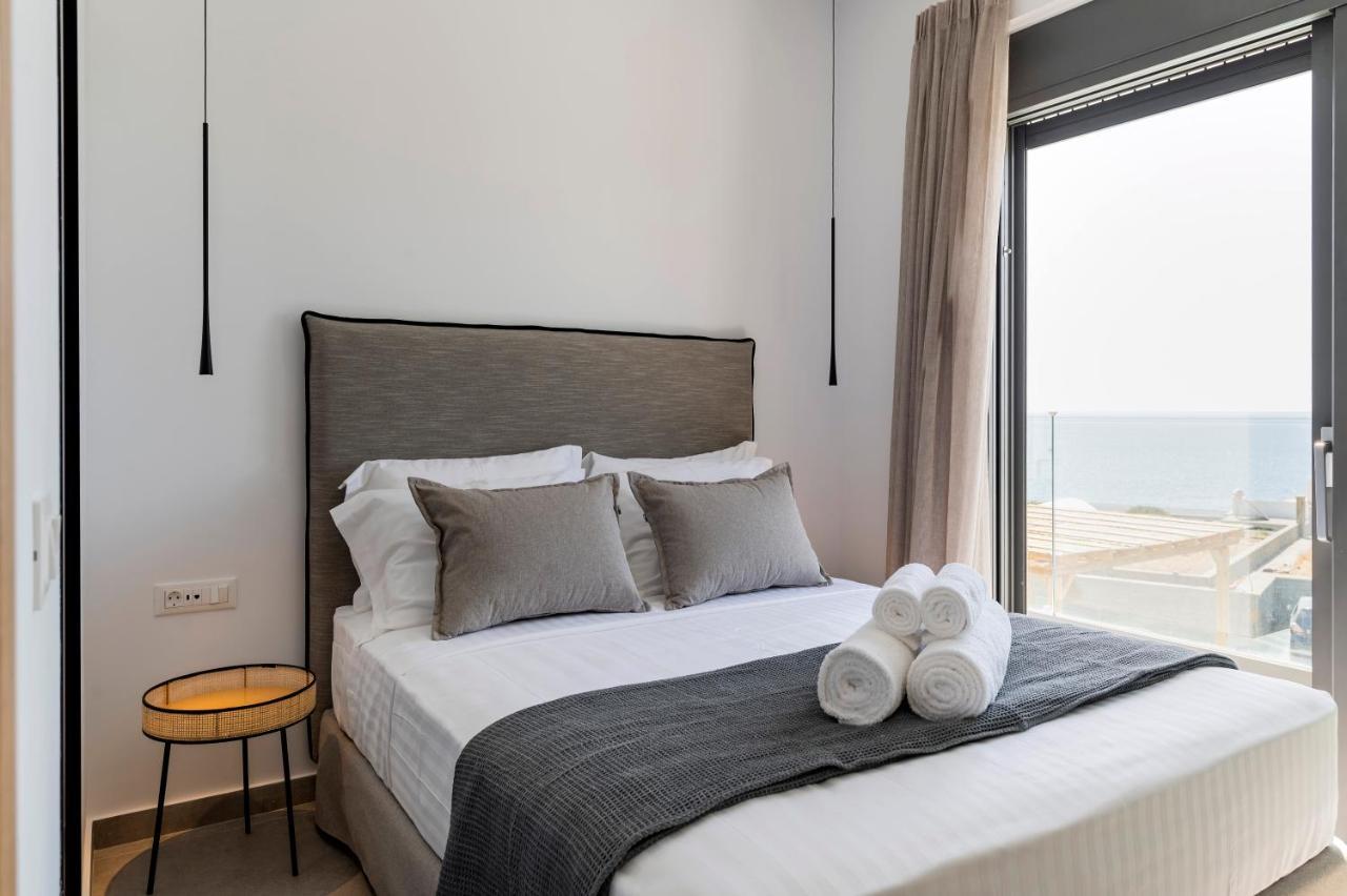 Grand Blue Villas Lachania Exteriör bild
