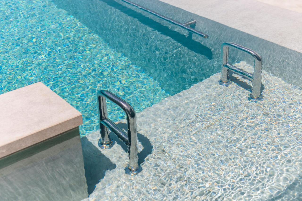 Grand Blue Villas Lachania Exteriör bild