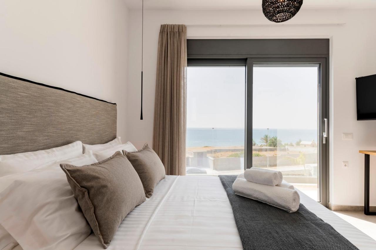 Grand Blue Villas Lachania Exteriör bild