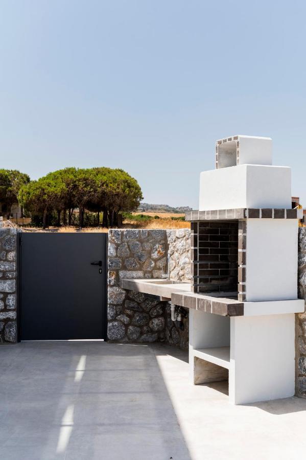 Grand Blue Villas Lachania Exteriör bild
